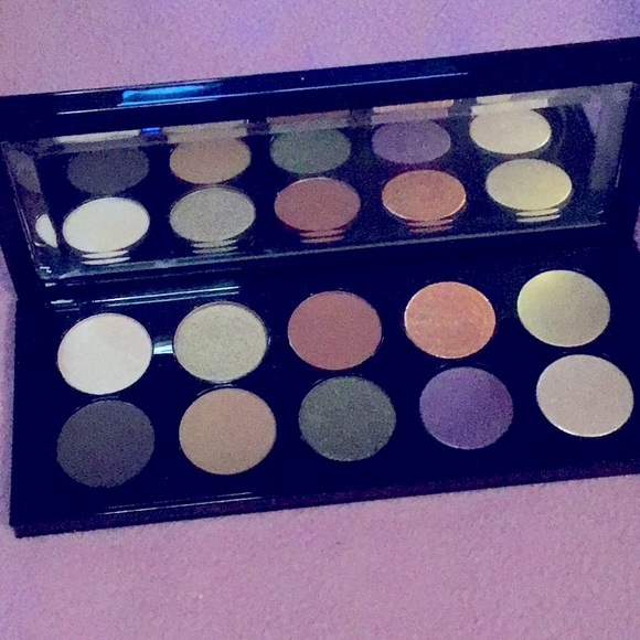 Pat McGrath Mothership VI Midnight Sun Star Wars Limited Edition Eye Palette New - Picture 2 of 4